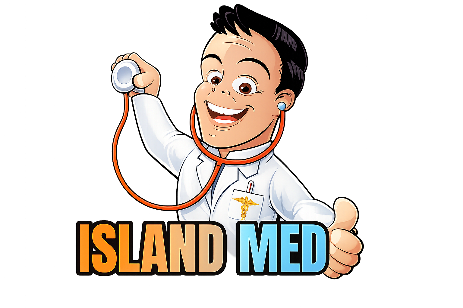 Hospital Island Med